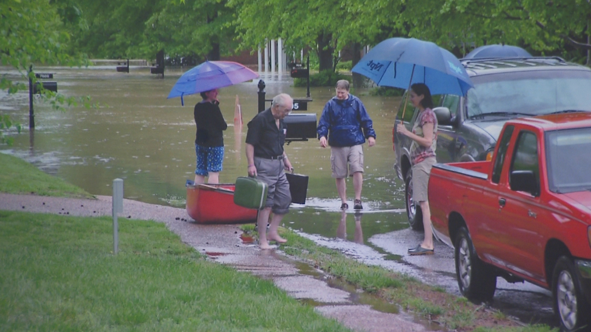The Nashville Flood: Ten Years Later NPT