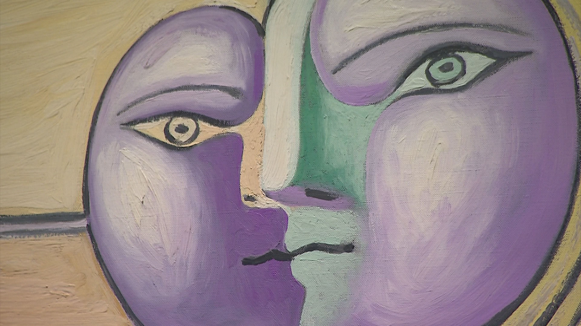 picasso figures exhibition