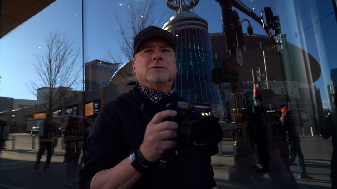 Michael Ray Nott: Nashville Street Photographer
