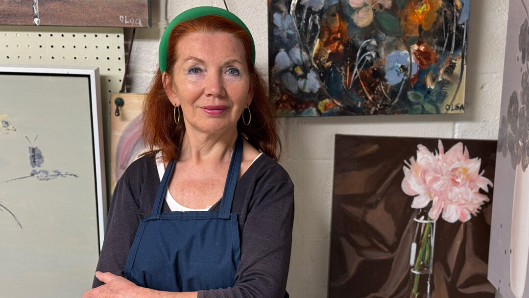 Olga Alexeeva | Arts Break | Nashville PBS