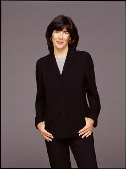 Christiane Amanpour