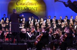 Christmas at Belmont (2005)