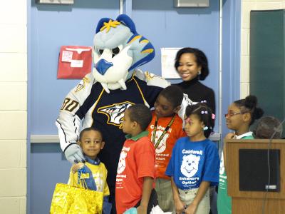 Now with Gnash!