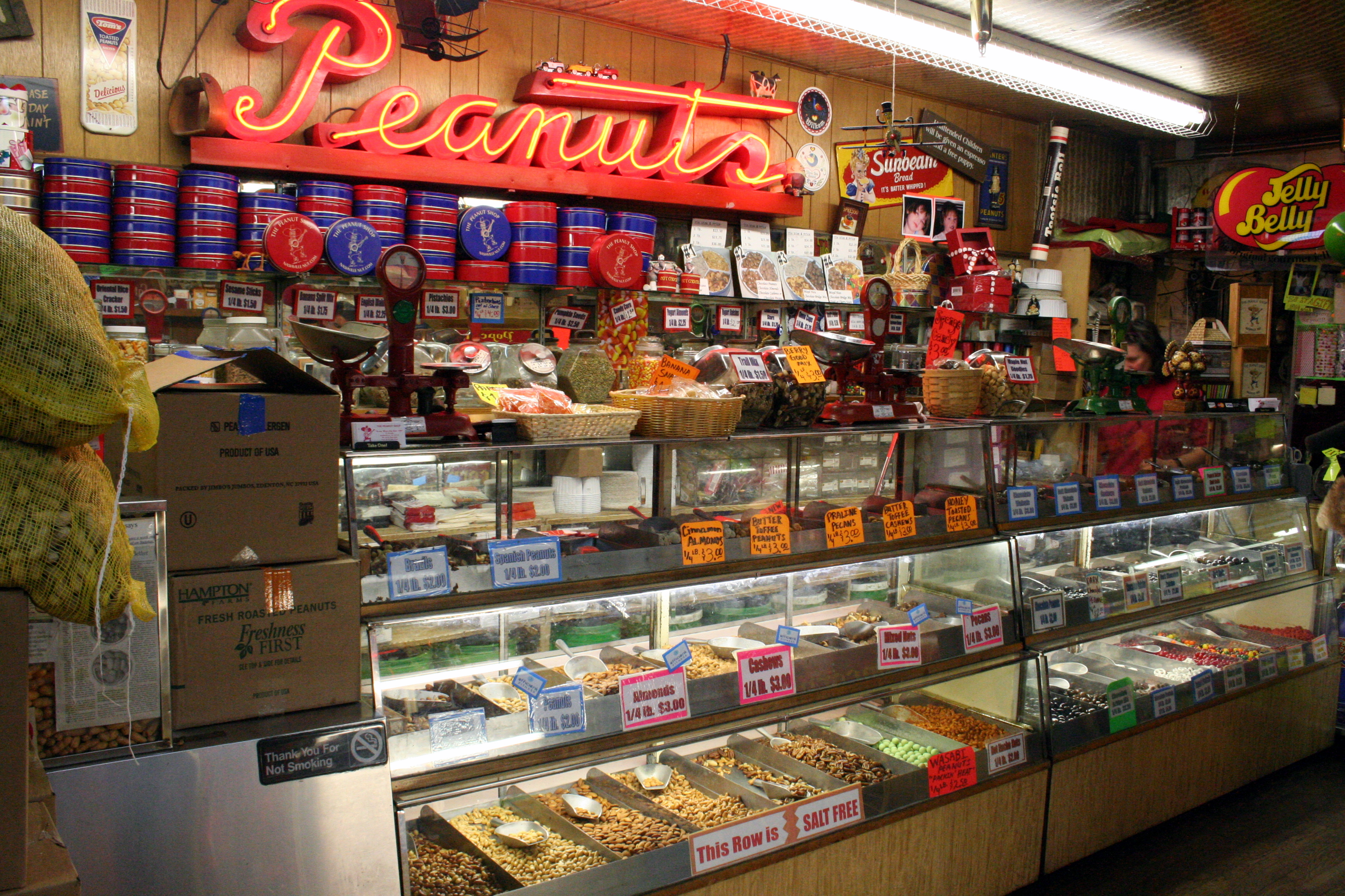 Gummy Bears - The Peanut Shop Nashville