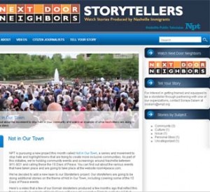 NDN Storytellers Screen Shot