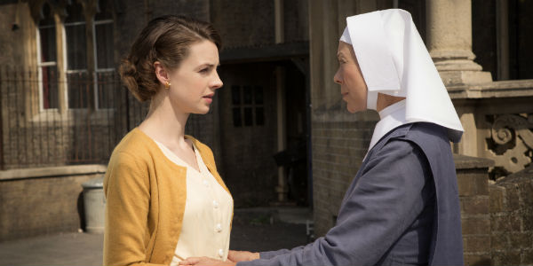 Call the Midwife Episode 4
