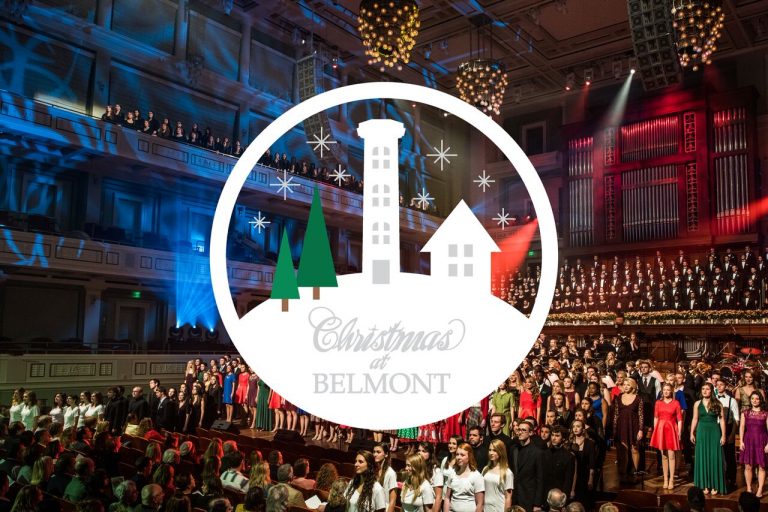 'Christmas at Belmont' w/Sheryl Crow Premieres Dec. 14 on NPT; on PBS