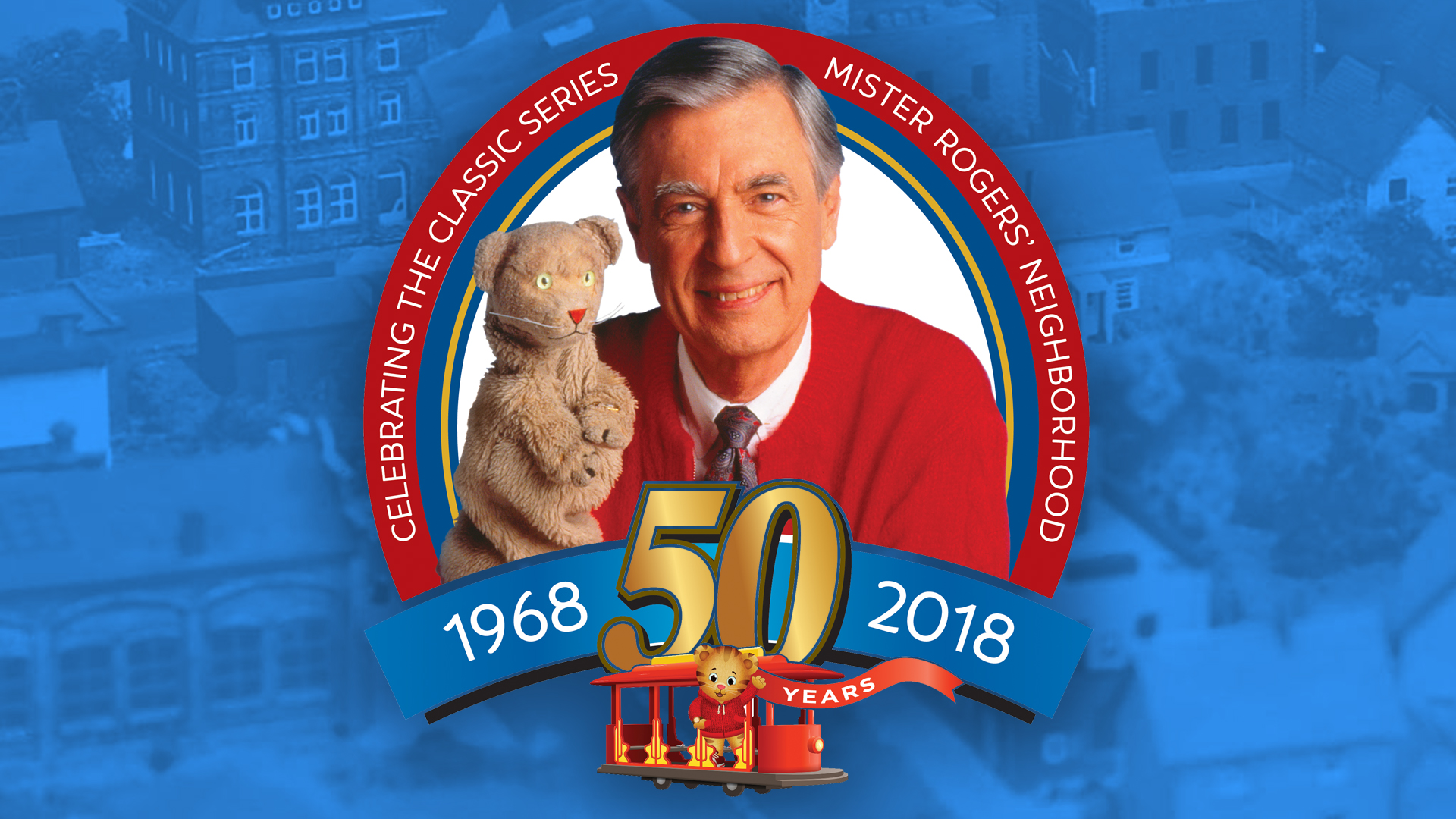 Celebrate The 50th Anniversary Of Mister Rogers