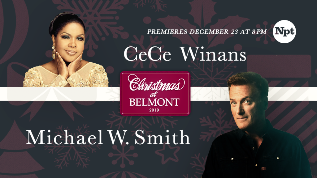 ‘Christmas at Belmont 2019’ premieres Dec. 23 on NPT NPT Media Update