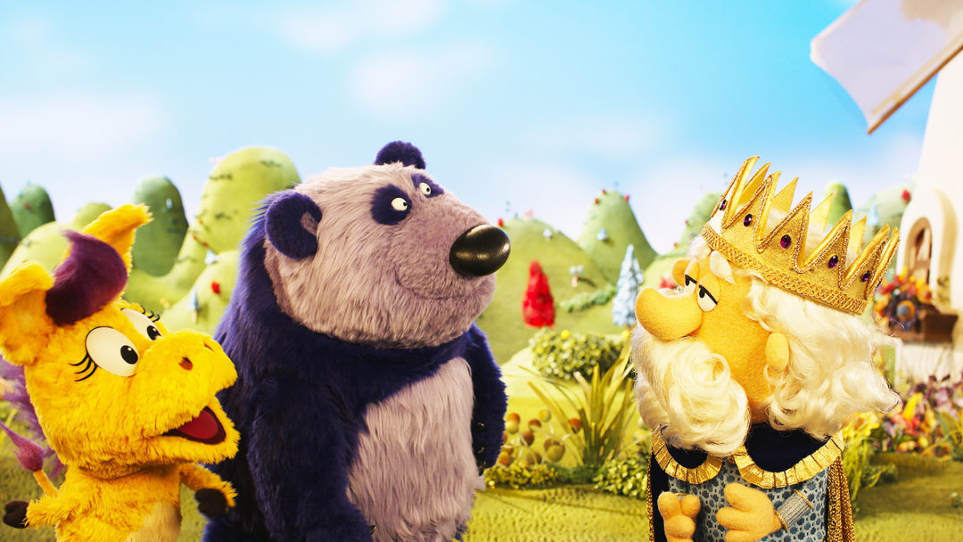 ‘Donkey Hodie’ joins PBS Kids lineup May 3; virtual preview April 29 ...