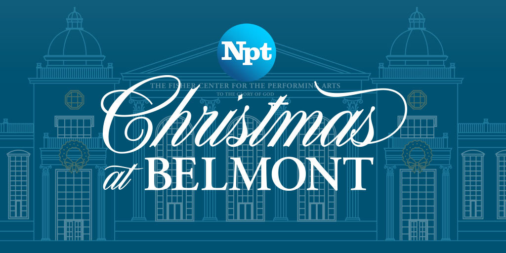 2022 Localm Listing For Christmas At Belmont Christmas At Belmont' Premieres Monday, Dec. 20, On Npt & Public Tv  Stations Nationwide - Npt Media Update
