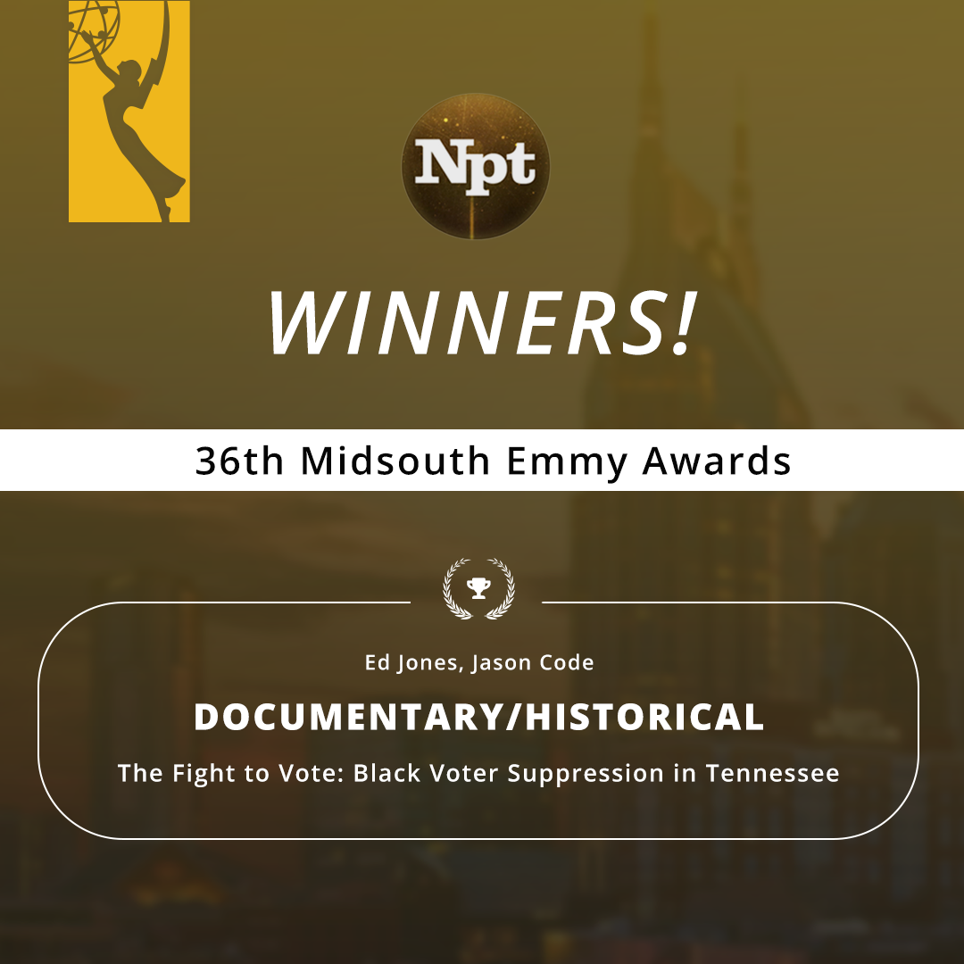 36th Midsouth Emmy Awards Winners