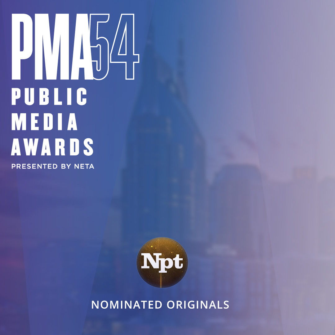 54 Public Media Award NETA Nominations
