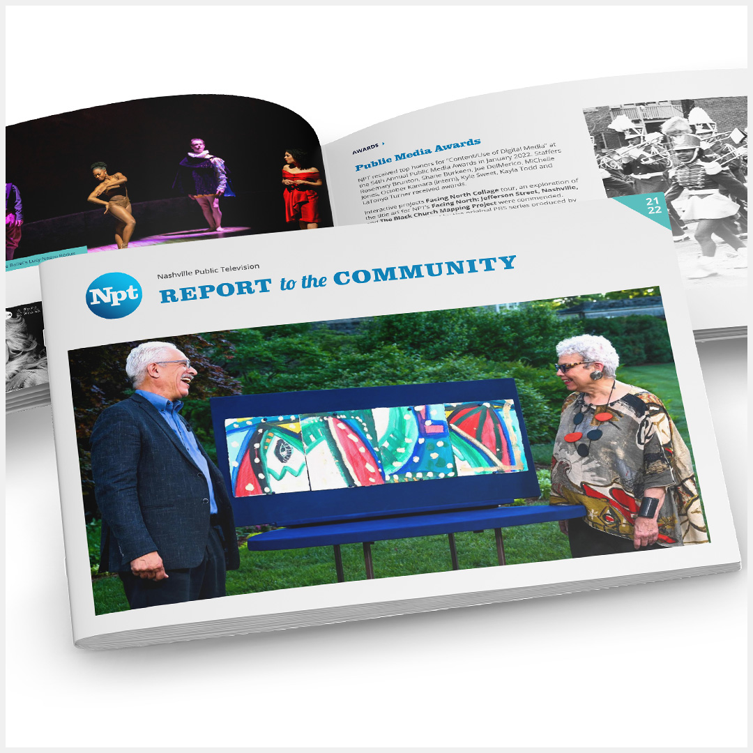 NPT's 2021-22 Report to the Community