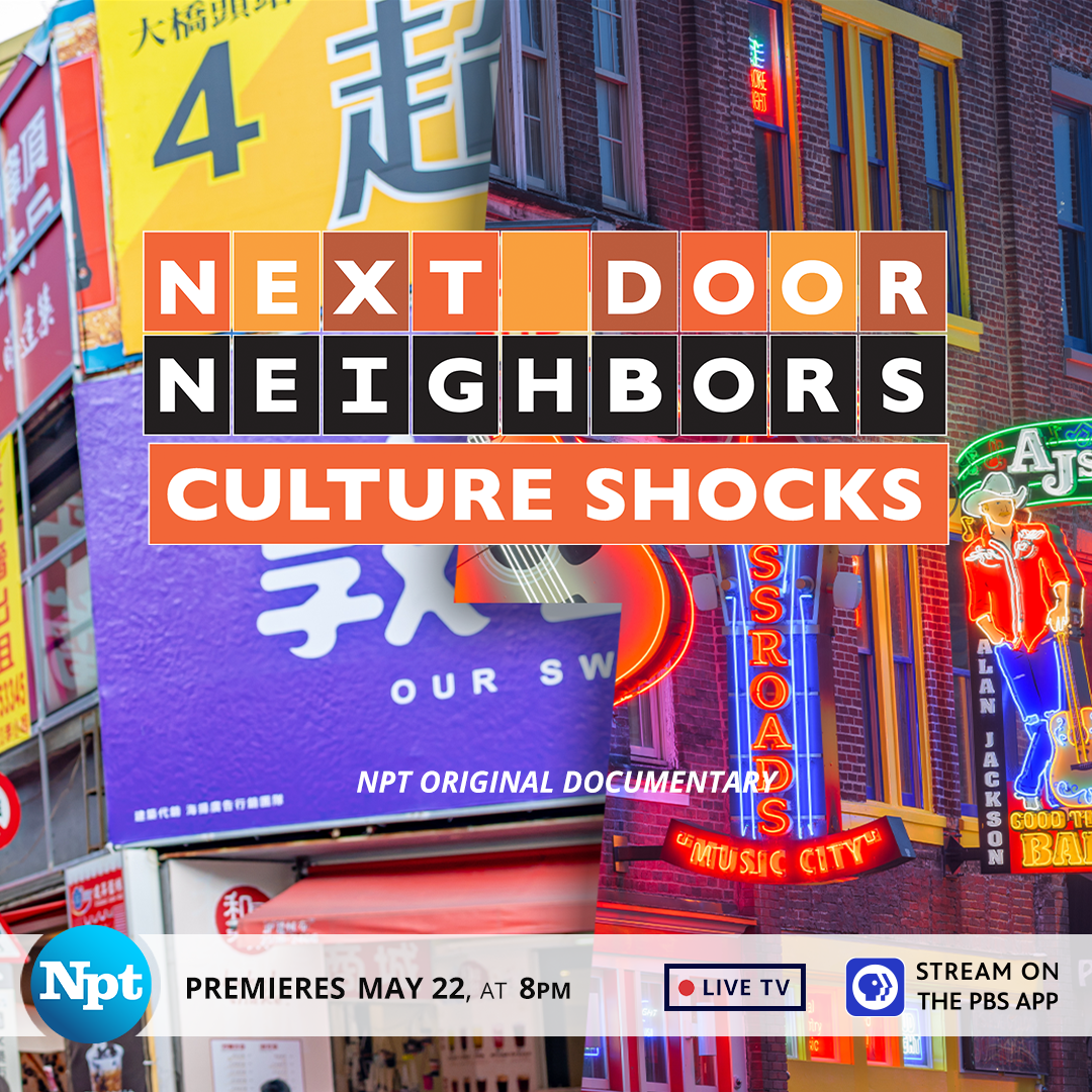 Next Door Neighbors Culture Shocks