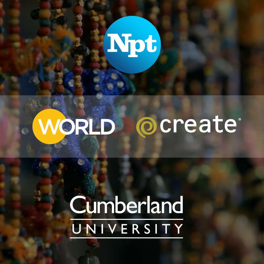 Cumberland University’s Sponsorship NPT World & Create