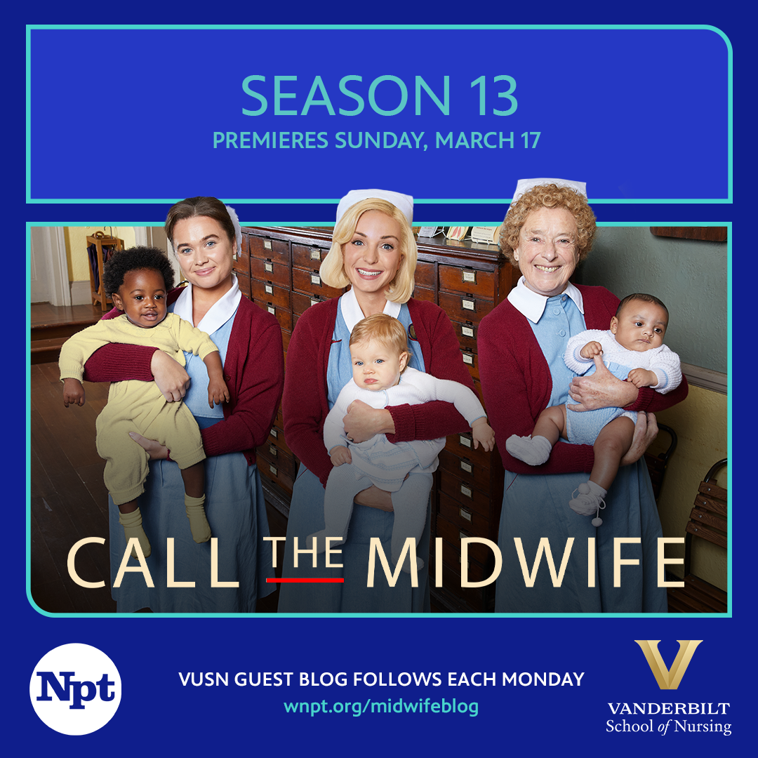 Call the Midwife Season 13 Begins March 17