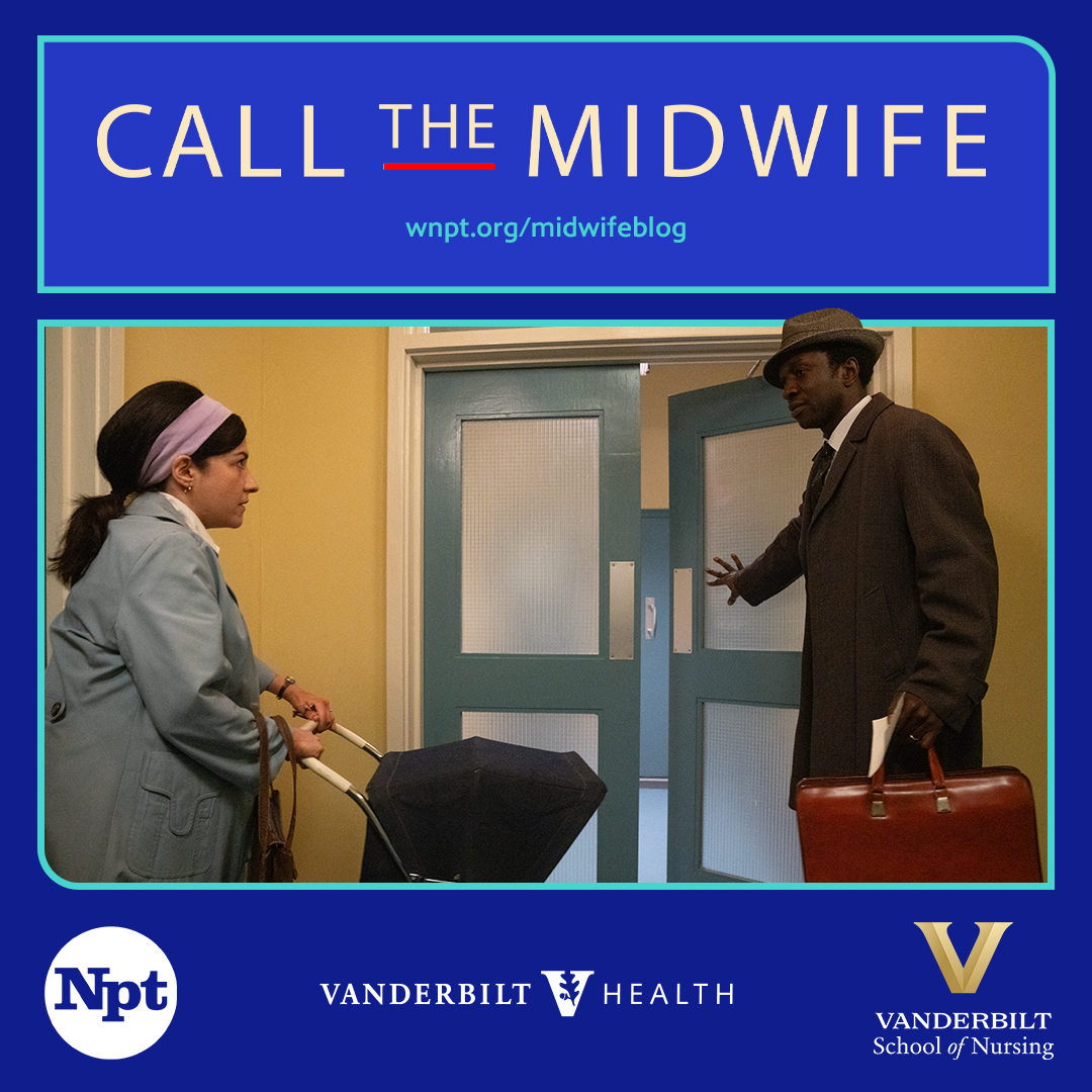 Call the Midwife Season 13 Episode 2