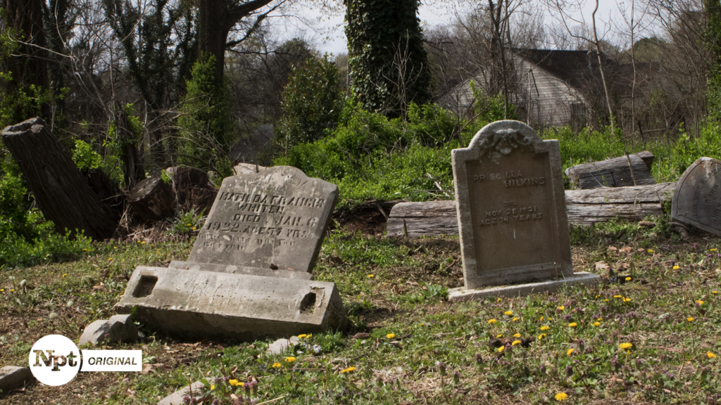 Last Rites - Saving Tennessee's Black Cemeteries