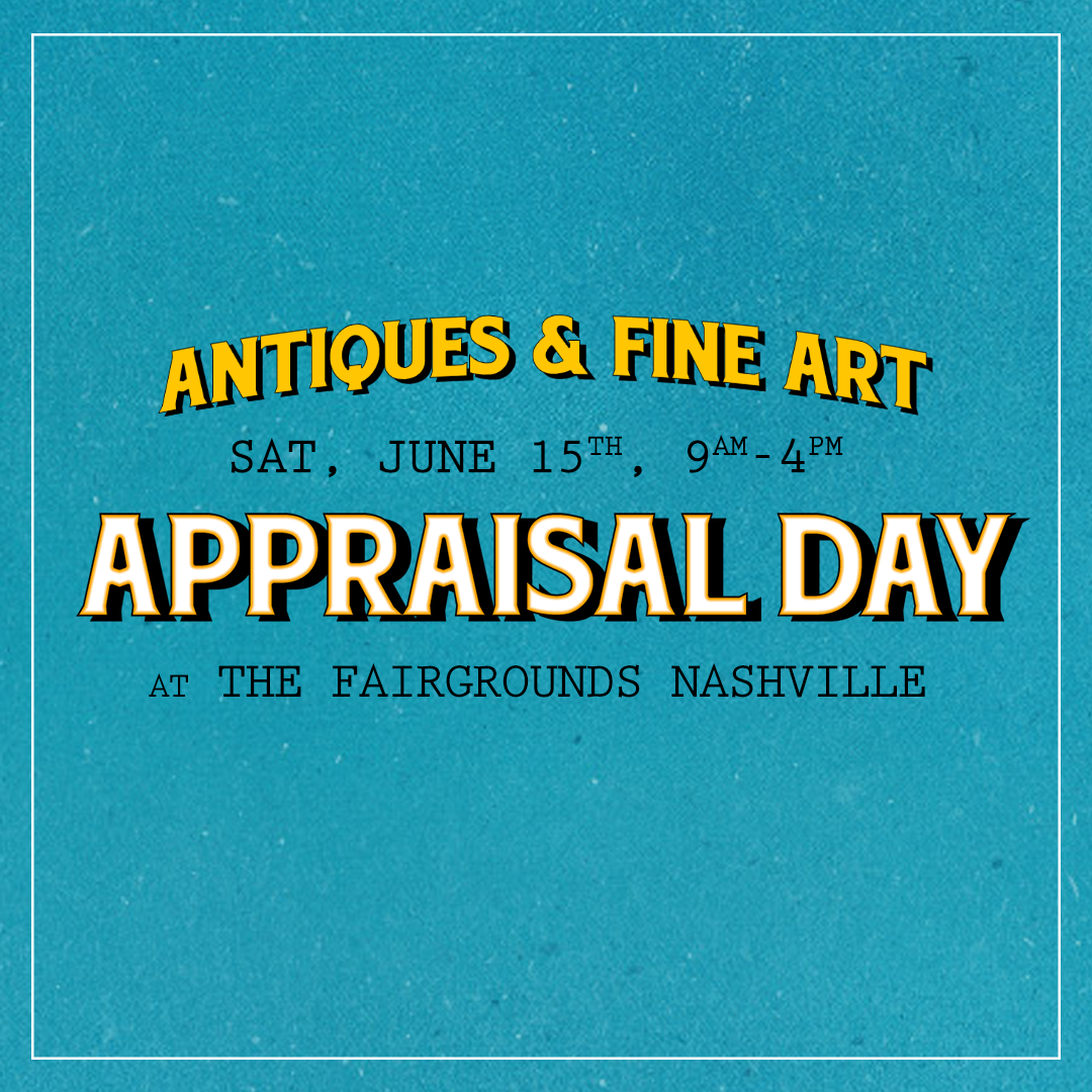 Antiques & Fine Art Appraisal Day