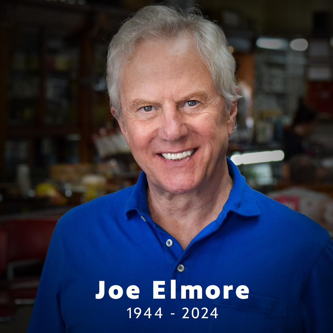 Joe Elmore 1944-2024