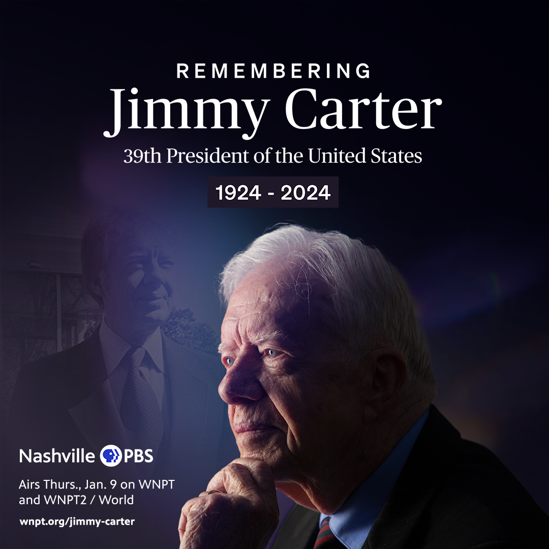 Remembering Jimmy Carter