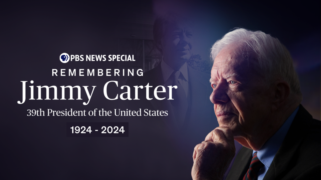 Remembering Jimmy Carter