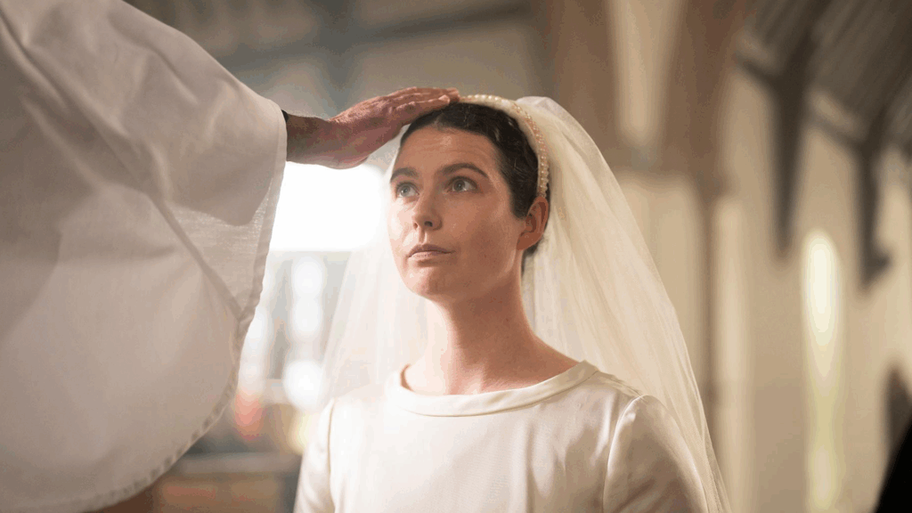 Call the Midwife Season 14 Episode 8 Sister Catherine takes her First Vows.