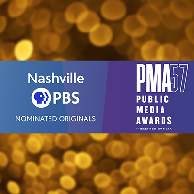 Nashville PBS' Public Media Awards 57