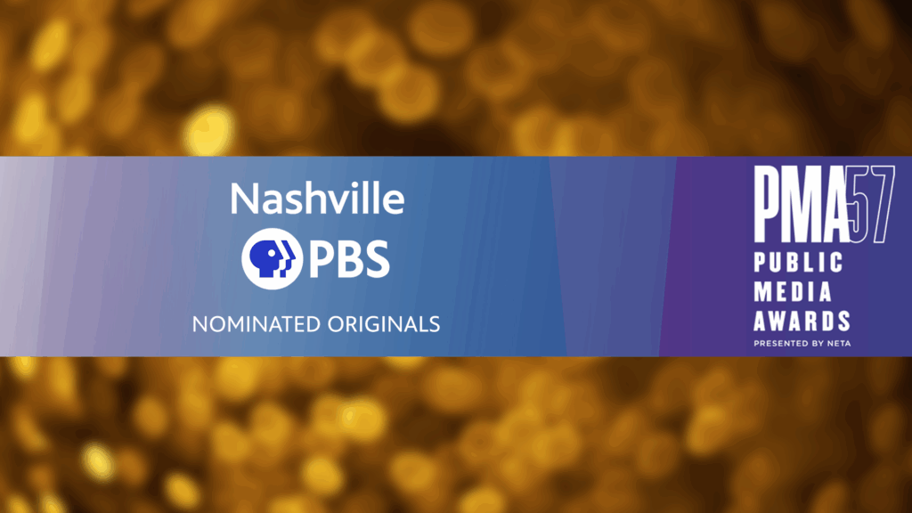 Public Media Awards Nashville PBS